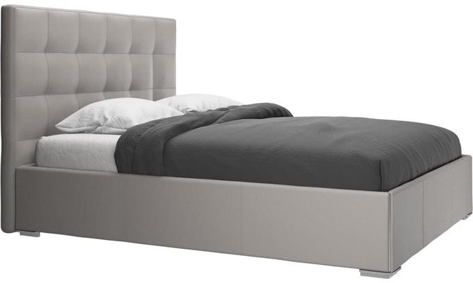 Storage Space - Modern Bed Transform Ordinary Bedroom