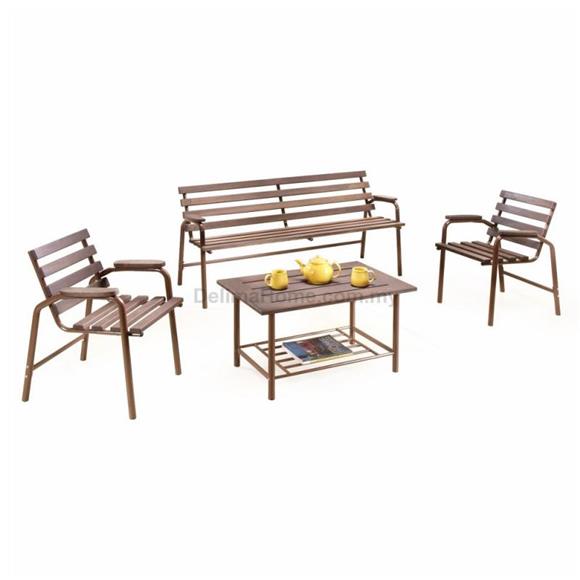 Rustic Touch - Outdoor Furniture Review Malaysia