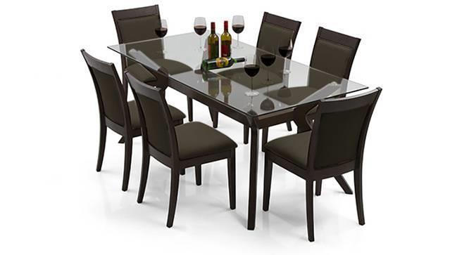 The Seat - Seater Dining Table Set