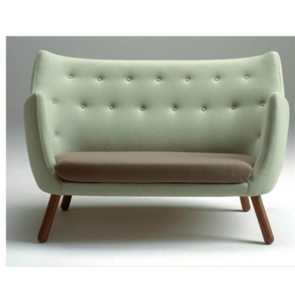 Designed Danish Architect - Sofa First Designed