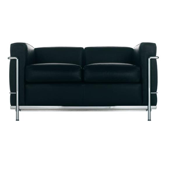 Tubular Steel - Sofa High Quality Reproduction In