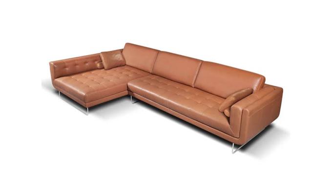 Centrepiece Living Room - Seater Sofa With Chaise