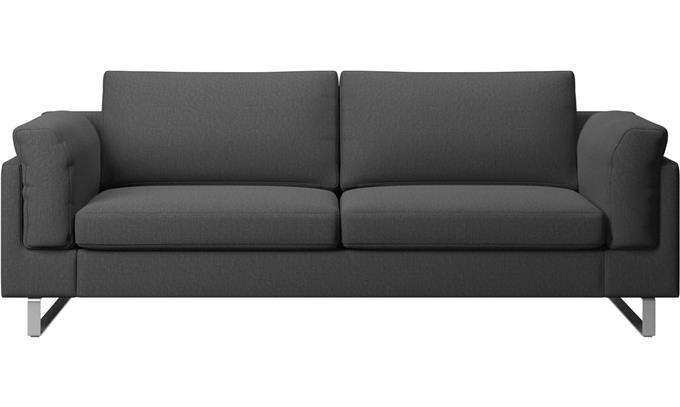 Soft Cushions All Sides Invite - Seater Sofa Has Wider Seats