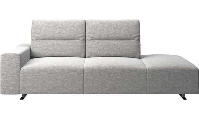 Sofa With - Hampton Sofa With Adjustable Back
