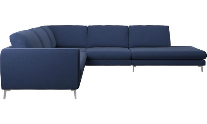 Corner Sofa With - Add Sense Softness Living Room