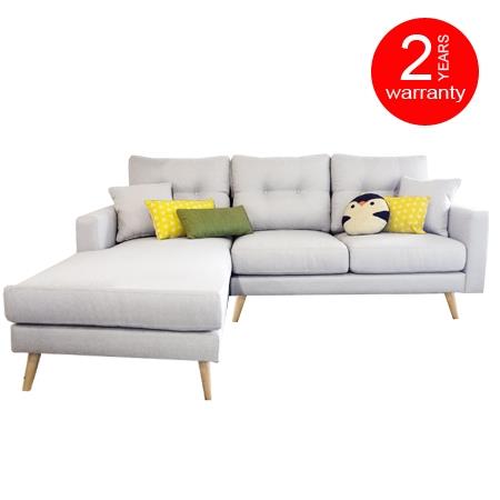 Quality Sofa Manufacturing Warranty - Polyester Layer Included Air Ventilation