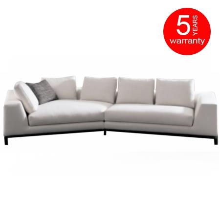 Designer Sofa - Polyester Layer Included Air Ventilation