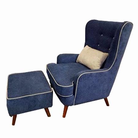 Lounge Chair With - Lounge Chair