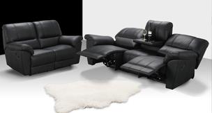 Sofa Has - Automatically The Back Reclined