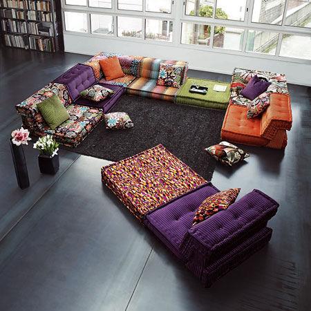 Sofa First Designed