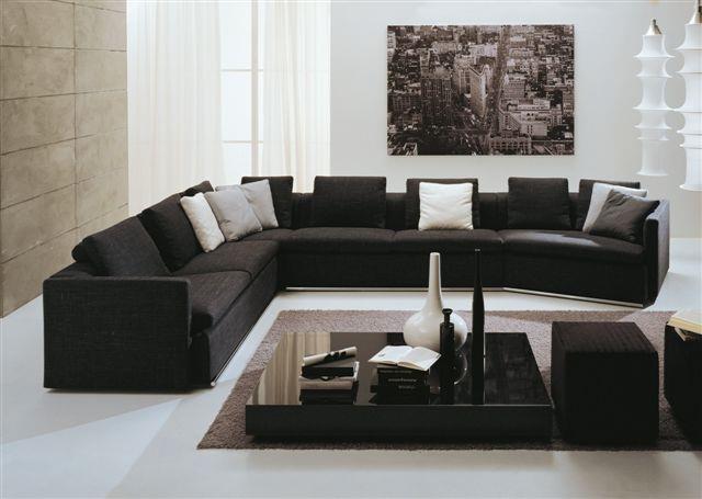 The Space - Great Thing With Sectional Sofa