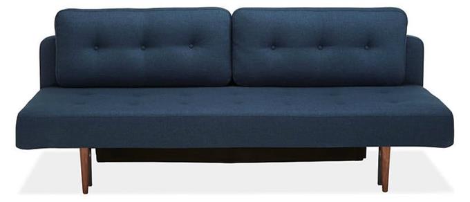 Convertible Sleeper Sofa - Perfect Small Spaces