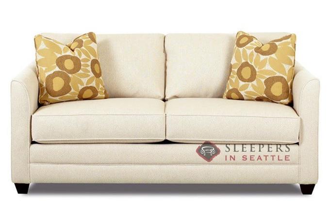 Fully Customizable With - Queen Sleeper Sofa