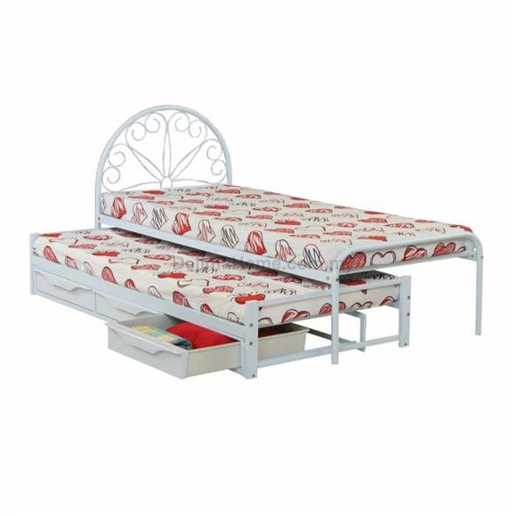 Single Bed Features - Bedding Furniture Review