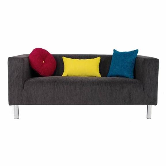 Frame Solid - Custom Made Fabric Sofa