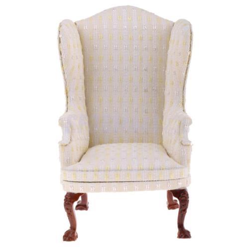 Sofa Chair With - Sofa Wing Chair