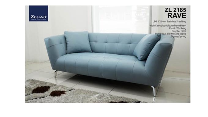 Seater Full Leather - Seater Full Leather Sofa