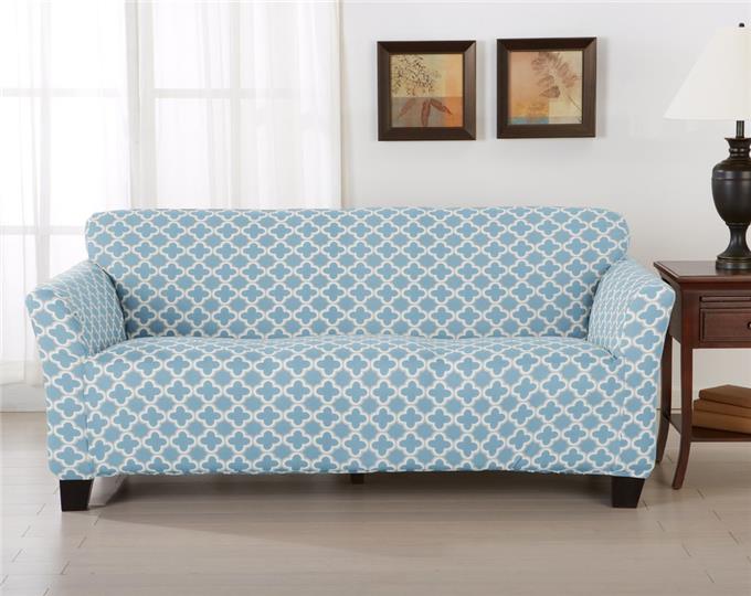 Twill - Cushion Sofa Slipcover