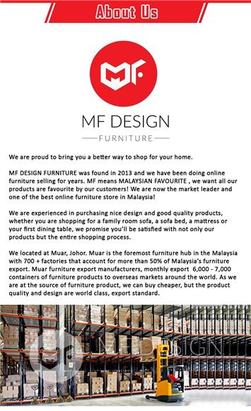 Furniture Store - Mf Design Furniture