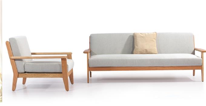 Bubble - Fabric Sofa Set