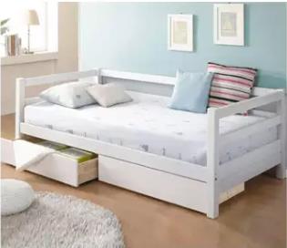 Bed With - Make Interior Modern Looks Yet