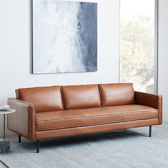 Leather Sofa Features