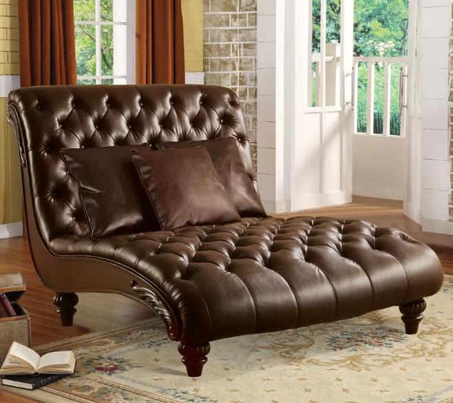 Frame Material Manufactured - Upholstery Material Faux Leather