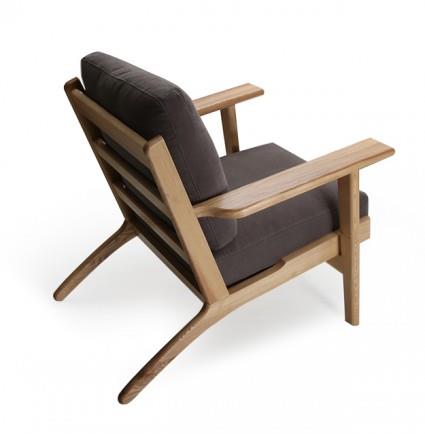 Sleek Wooden - Sit High Quality Tactile Piece