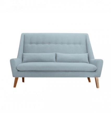Sit High Quality Tactile Piece - Button Tufted Details Adds Structure