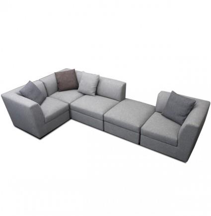 Traditional Sofa - Elegantly Proportioned With Luxuriously Deep
