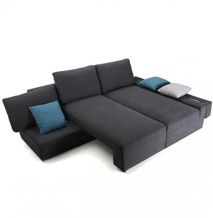 Sofa Bed Designed - Elegantly Proportioned With Luxuriously Deep