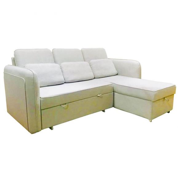 Right Chaise - Storage Sofa Bed
