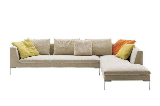 Elegant Lounge - Cushions Allow