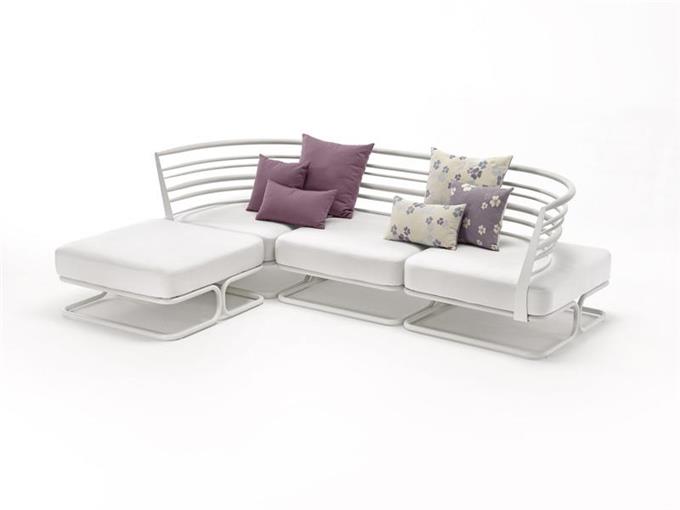 Modular Sofa With - Perfect Piece Furniture