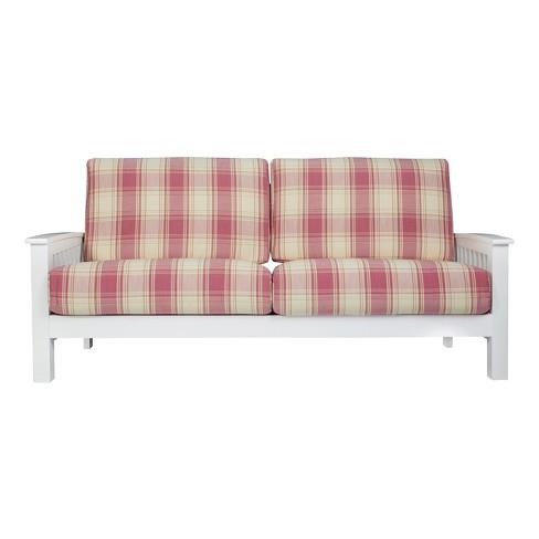 Sofa Features - Solid Wood Frame