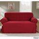 Allows You Relax - T Cushion Sofa Slipcover