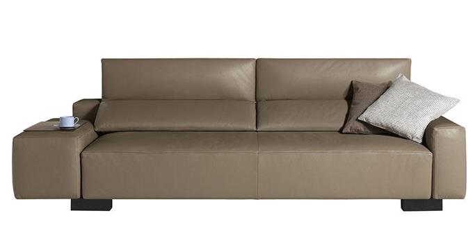 Lumbar Cushion - Pelle Frau Leather