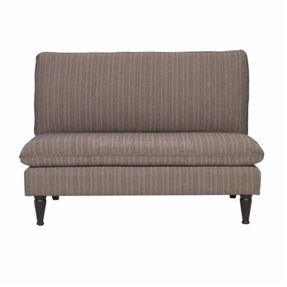 Custom Made Fabric Sofa - Meranti Wood High Density Foam