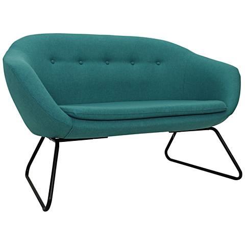 Work Beautifully - Hand-crafted Tufted Seat