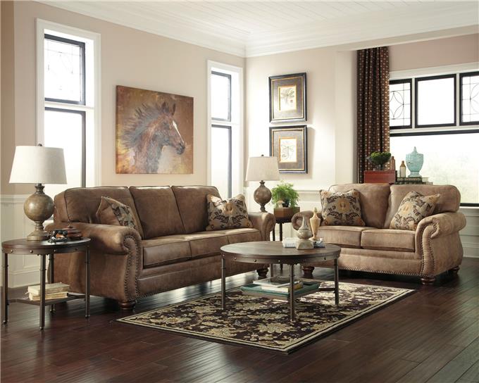 Leather Sofa - Dramatically Transform Living Space With