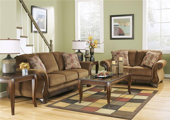Collection Creates Warm - The Rich Finished Showood Adorning