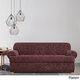 Fit Stretch - T Cushion Sofa Slipcover