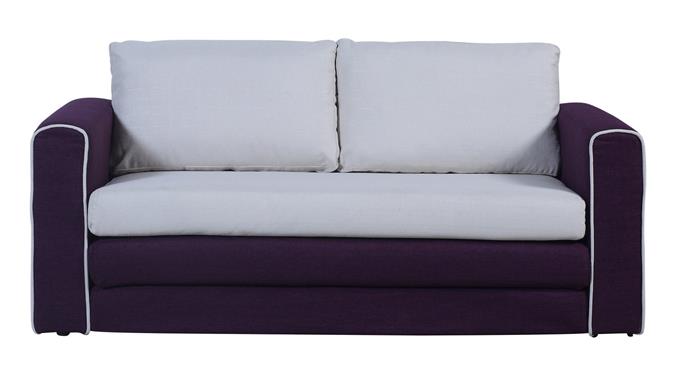 Cushions Included - Convertible Sofa Bed