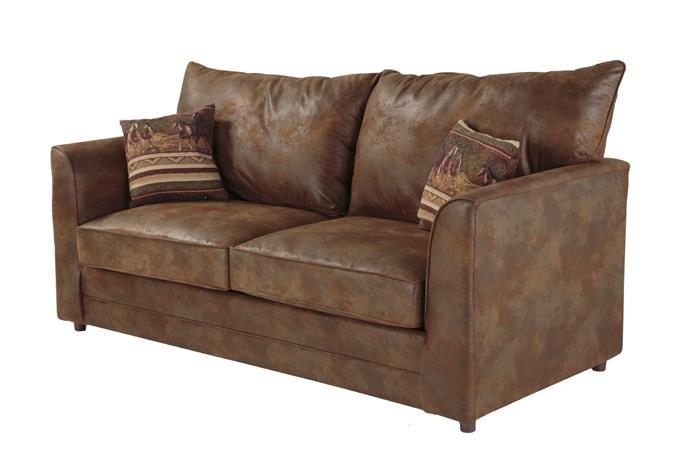 Sleeper Sofa Features - High Density Foam Cushions