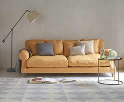 Percent Spandex - T Cushion Sofa Slipcover