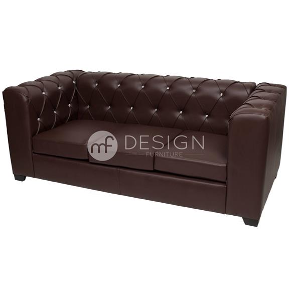 Chesterfield - Seater Sofa With Quality Score