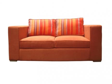Upholstered In High-performance Fabric - Offers Exceptional Durability