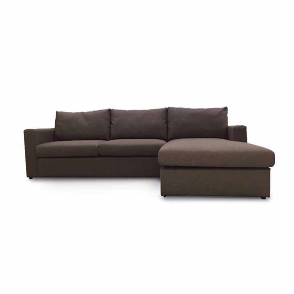 L Shape Sofa - Sofa Leg Colors Option Available