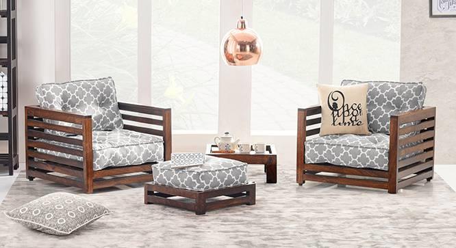 Wooden Sofa - 