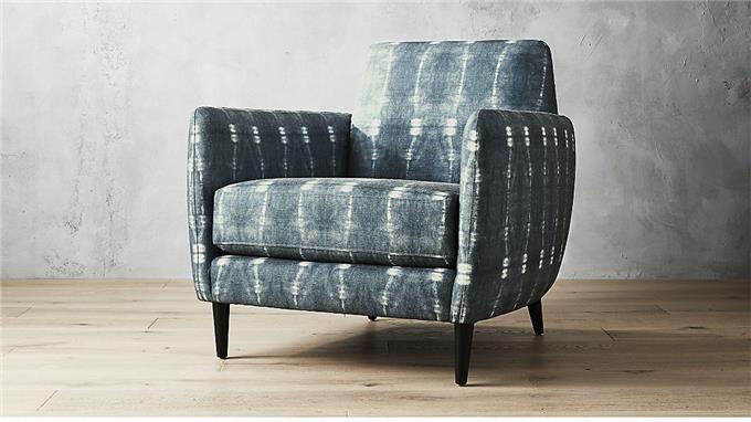Chair Cushion - Mid Century